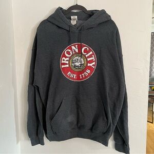 Iron City Hoodie